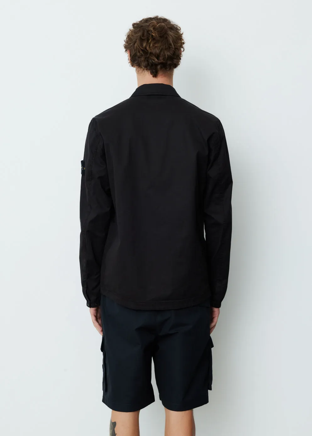 2 Pocket Stretch Overshirt