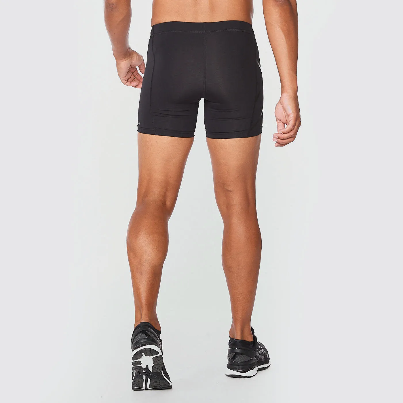 2XU - Core Compression 1/2 Shorts - Black/Nero