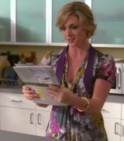 30 ROCK: Jenna’s Bracelet Collection