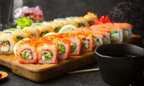 40-Piece Sushi Platter to Share