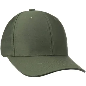 5-11 Uniform Adjustable Unisex Tactical Cap Green