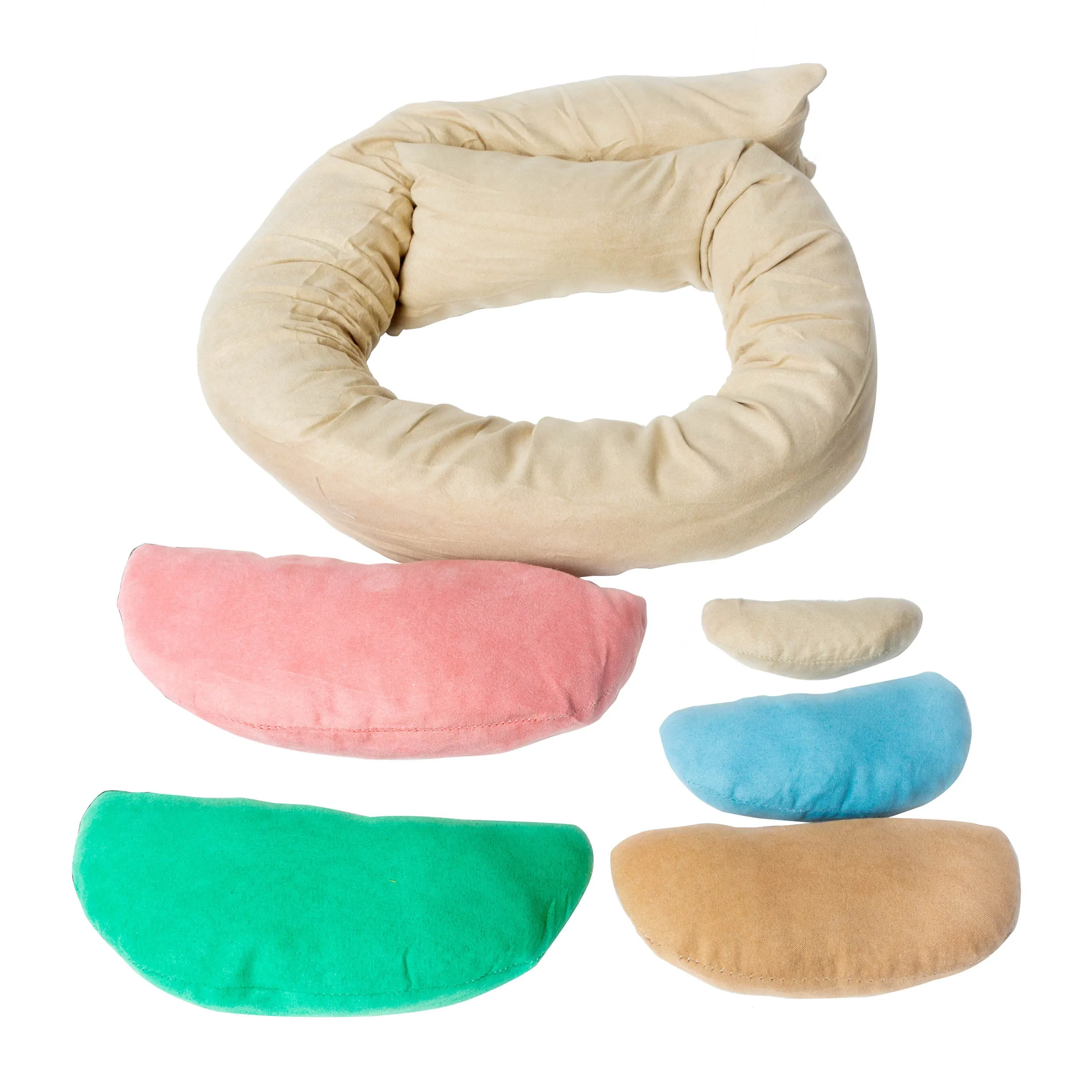 6-Piece Baby-Posing Pillow Set