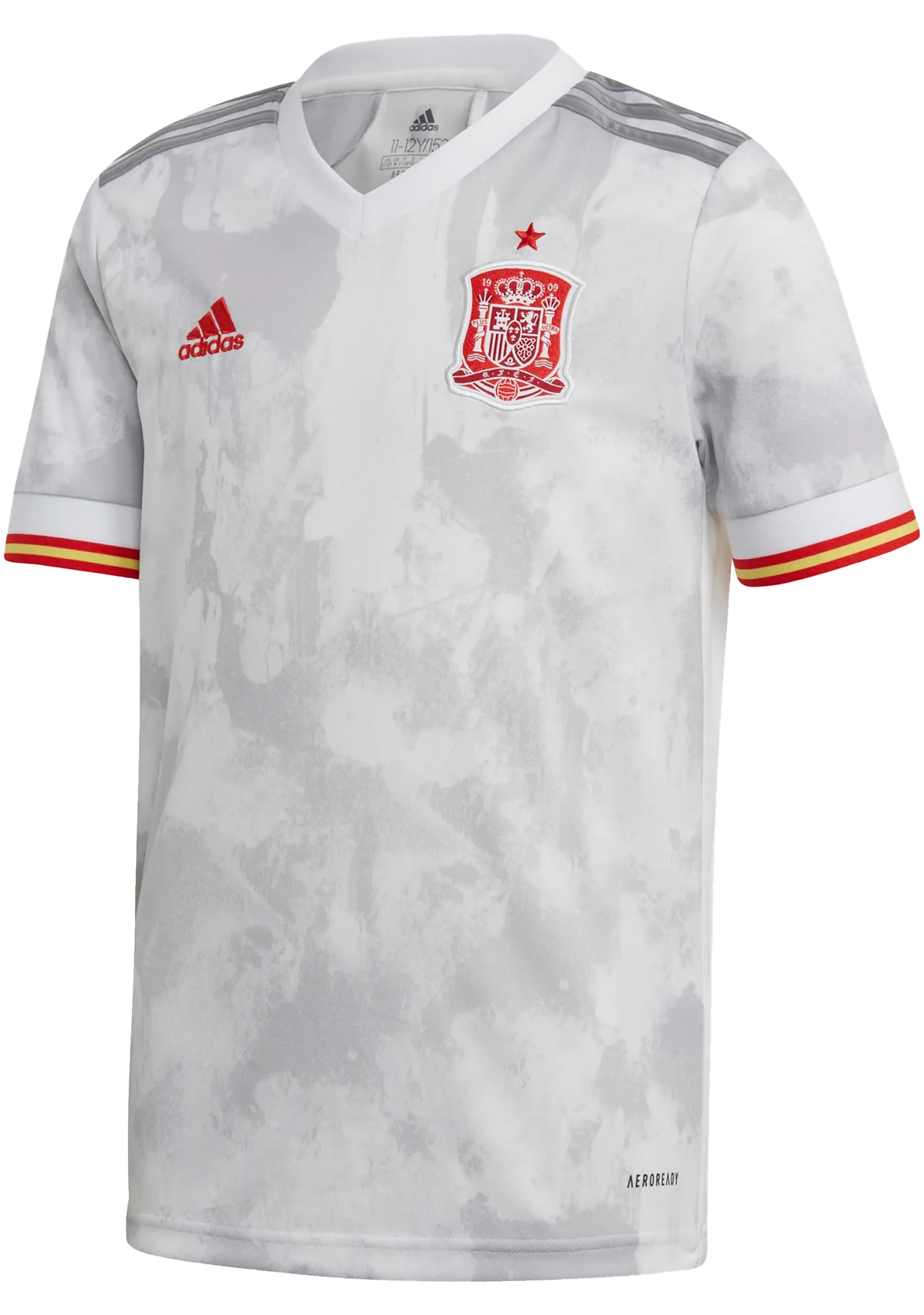 Adidas Junior Spain Away Football Jersey <br> FI6242