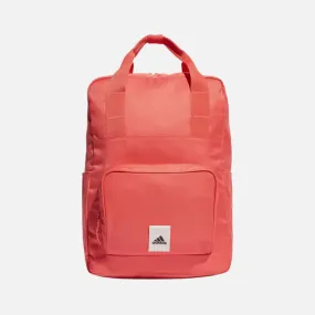 Adidas Prime Training Backpack -Preloved Scarlet/Off White/Black