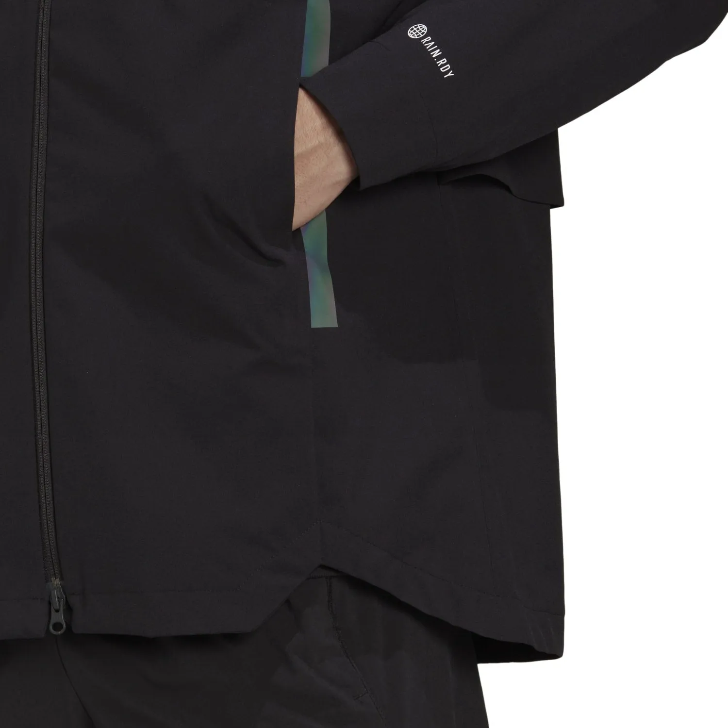 Adidas Terrex Men CT MYSHELTER RAIN.RDY Jacket Black H65700