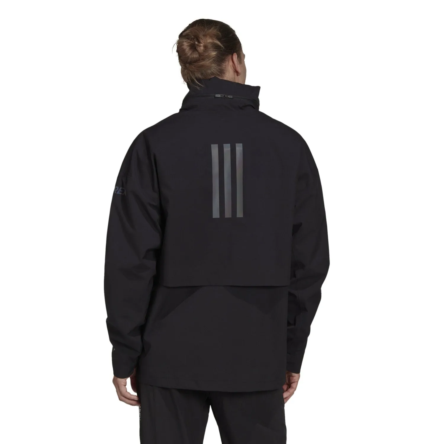 Adidas Terrex Men CT MYSHELTER RAIN.RDY Jacket Black H65700