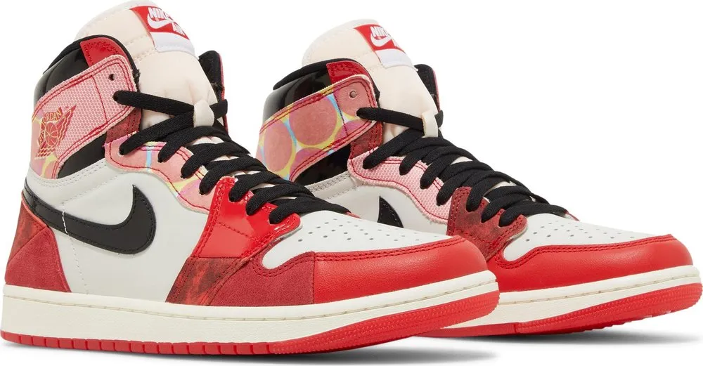 Air Jordan 1 High OG 'Spider-Man Across the Spider-Verse' (GS)