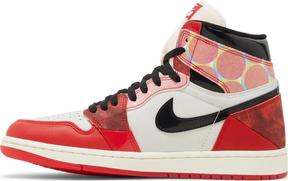 Air Jordan 1 High OG 'Spider-Man Across the Spider-Verse' (GS)