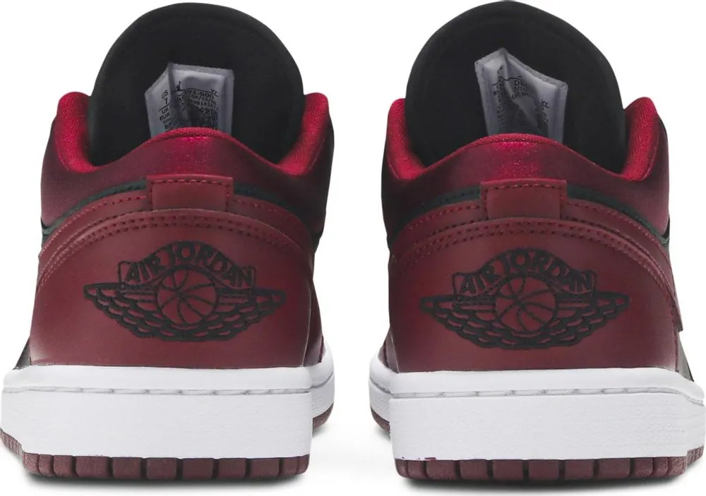 Air Jordan 1 Low SE 'Dark Beetroot' (W) (Size UK4.5/US7W)