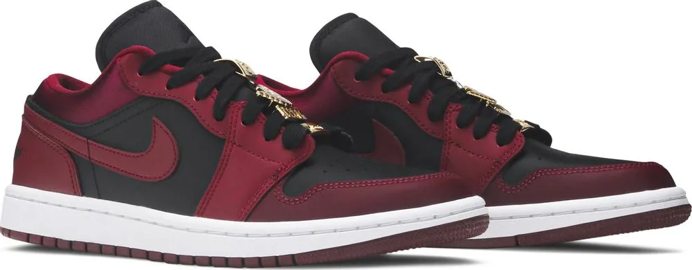 Air Jordan 1 Low SE 'Dark Beetroot' (W) (Size UK4.5/US7W)