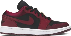 Air Jordan 1 Low SE 'Dark Beetroot' (W) (Size UK4.5/US7W)