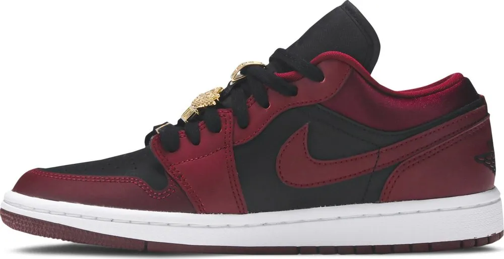 Air Jordan 1 Low SE 'Dark Beetroot' (W) (Size UK4.5/US7W)