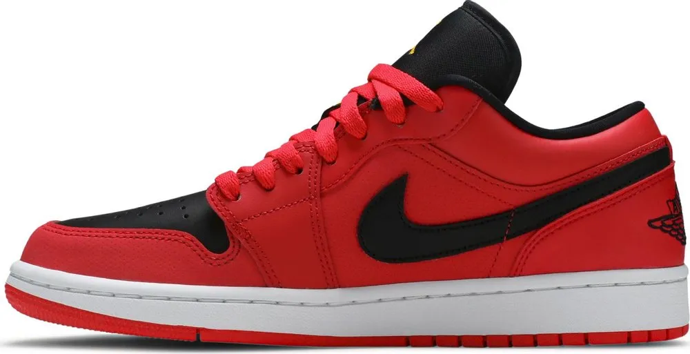 Air Jordan 1 Low 'Siren Red' (W)