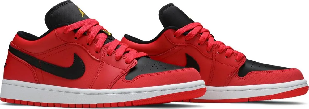 Air Jordan 1 Low 'Siren Red' (W)