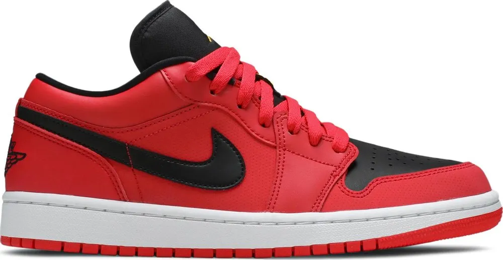 Air Jordan 1 Low 'Siren Red' (W)