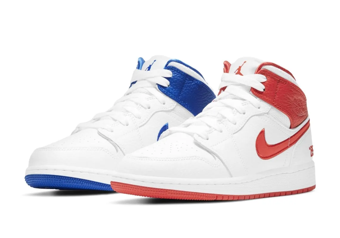 Air Jordan 1 Mid '85' (GS)