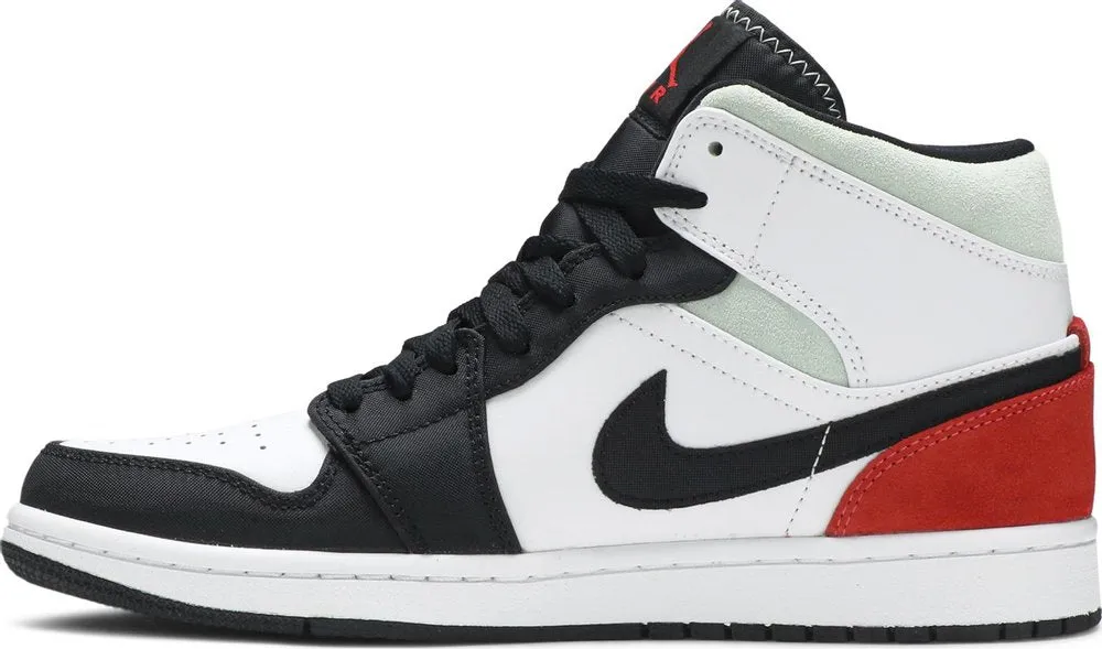 Air Jordan 1 Mid SE 'Union Black Toe'