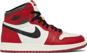 Air Jordan 1 Retro High OG 'Chicago Lost & Found' (GS)