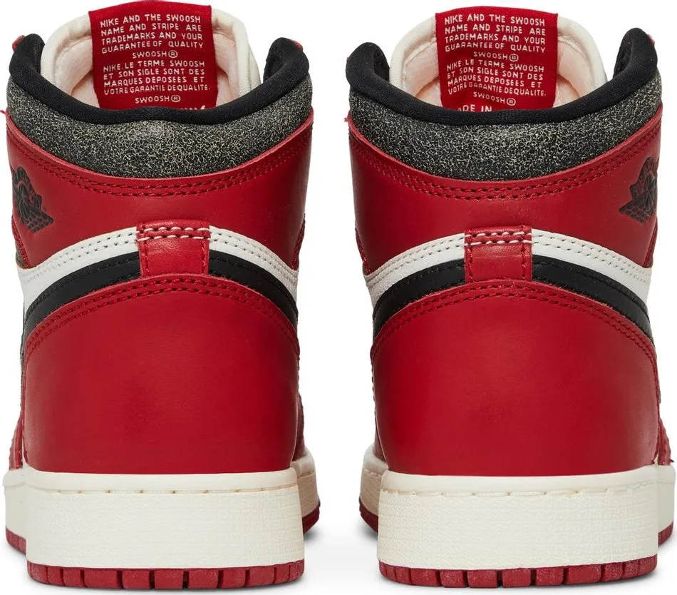 Air Jordan 1 Retro High OG 'Chicago Lost & Found' (GS)