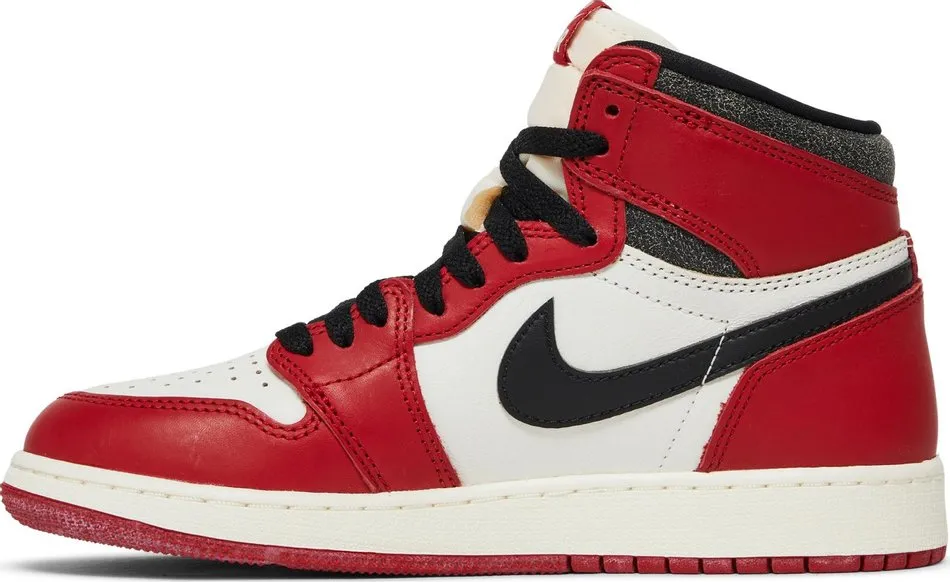 Air Jordan 1 Retro High OG 'Chicago Lost & Found' (GS)