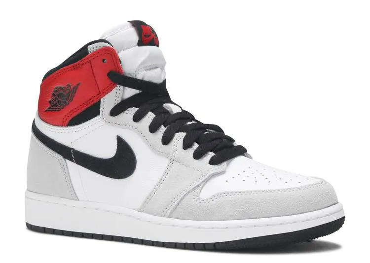 Air Jordan 1 Retro High OG ‘Smoke Grey’ (GS)