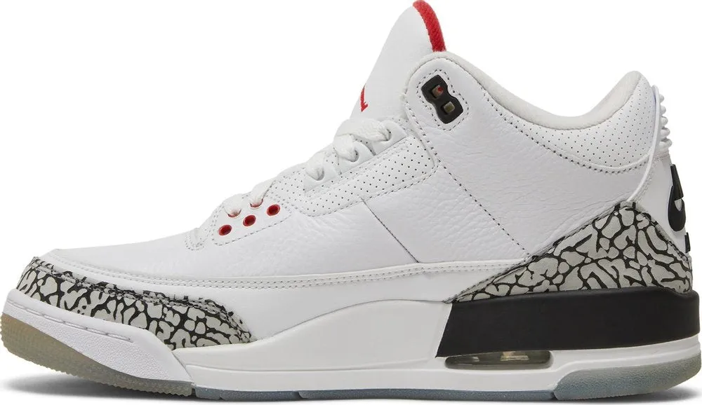 Air Jordan 3 Retro NRG 'Free Throw Line' (Size UK10/US11)