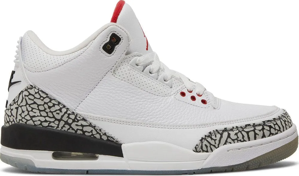 Air Jordan 3 Retro NRG 'Free Throw Line' (Size UK10/US11)