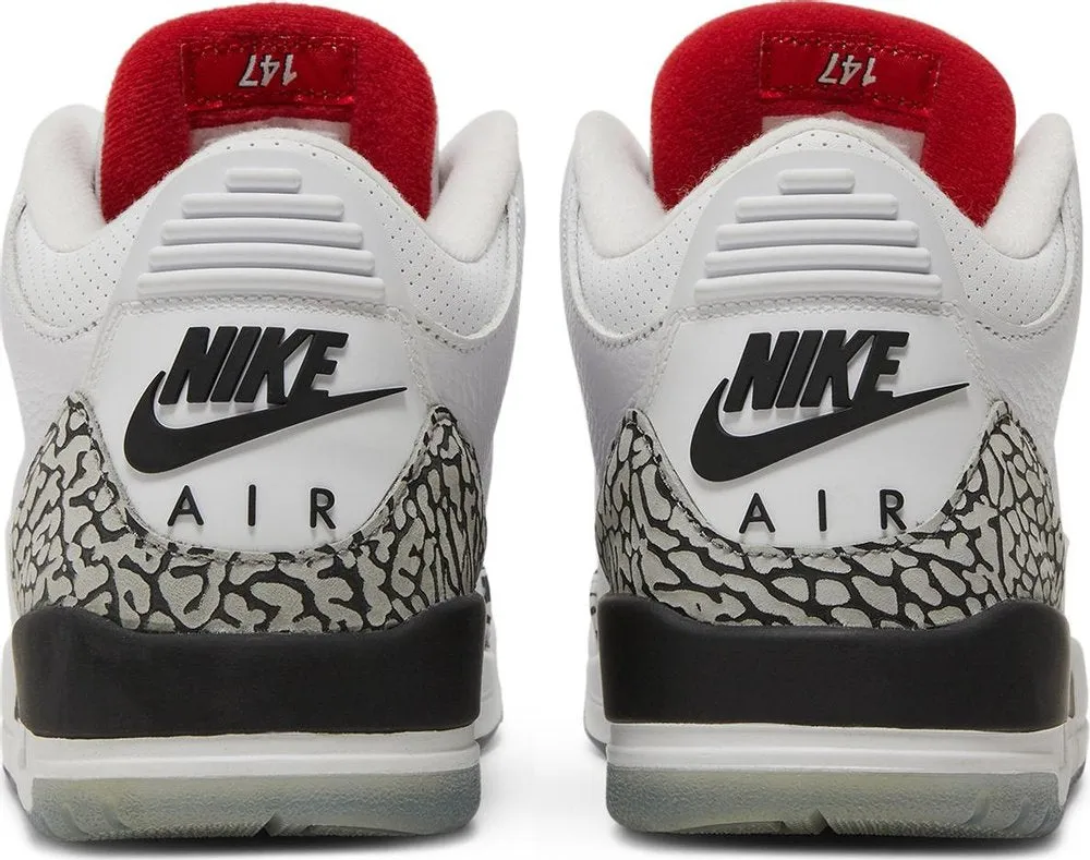 Air Jordan 3 Retro NRG 'Free Throw Line' (Size UK10/US11)