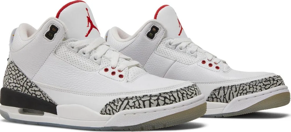 Air Jordan 3 Retro NRG 'Free Throw Line' (Size UK10/US11)