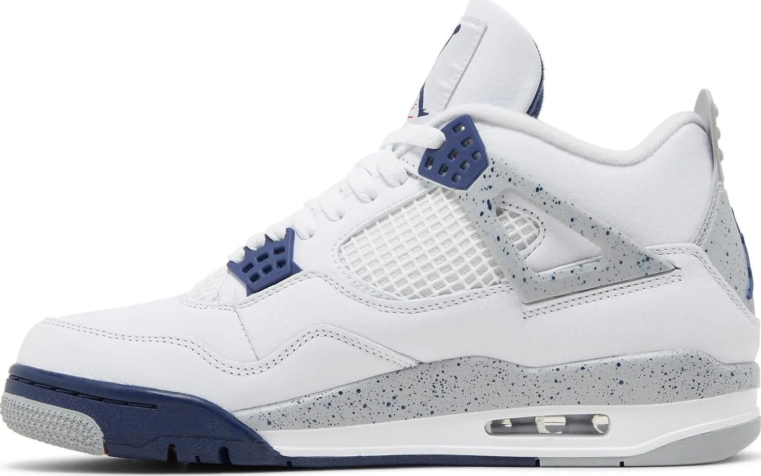 Air Jordan 4 Retro 'Midnight Navy'