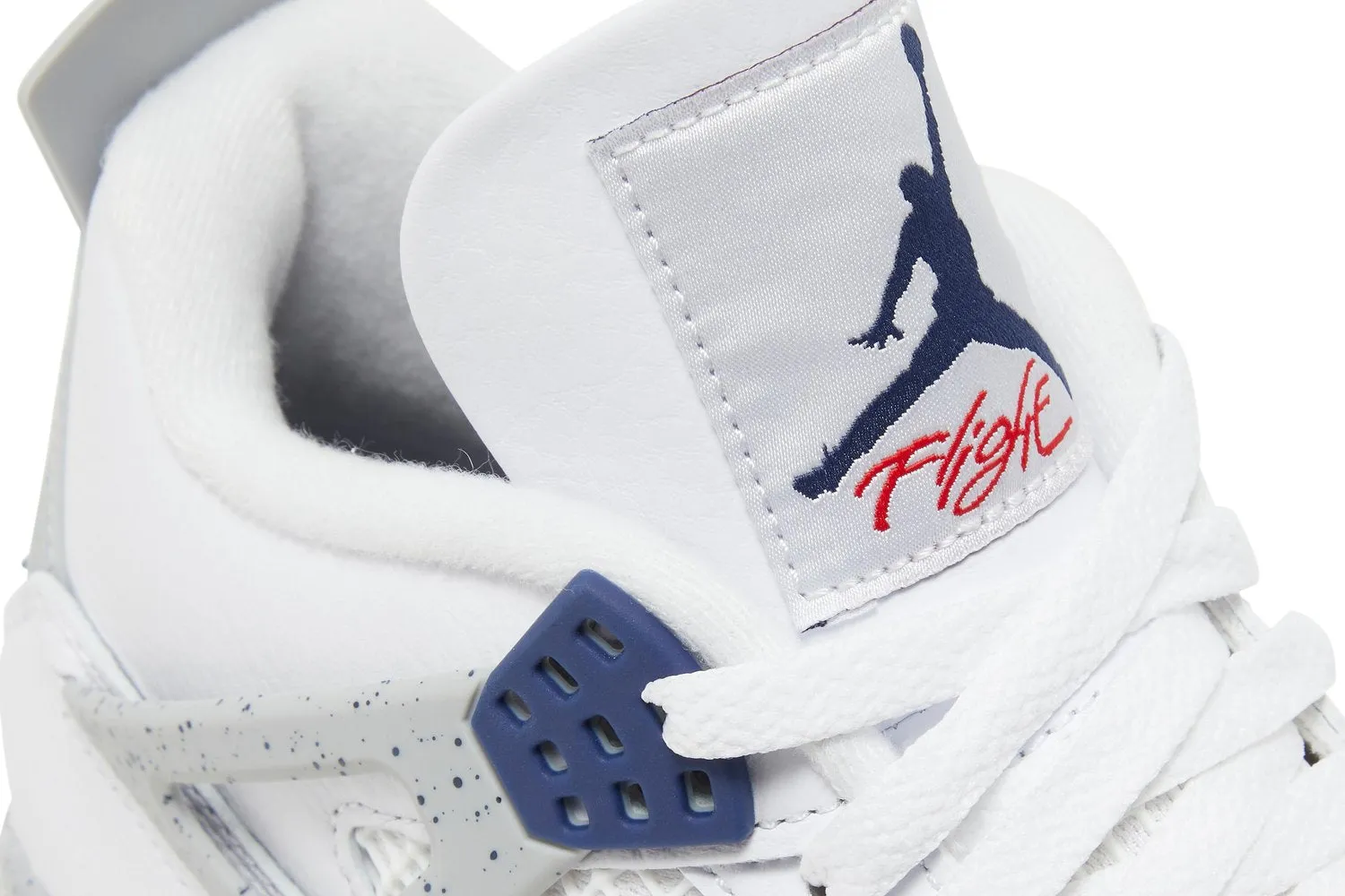 Air Jordan 4 Retro 'Midnight Navy'