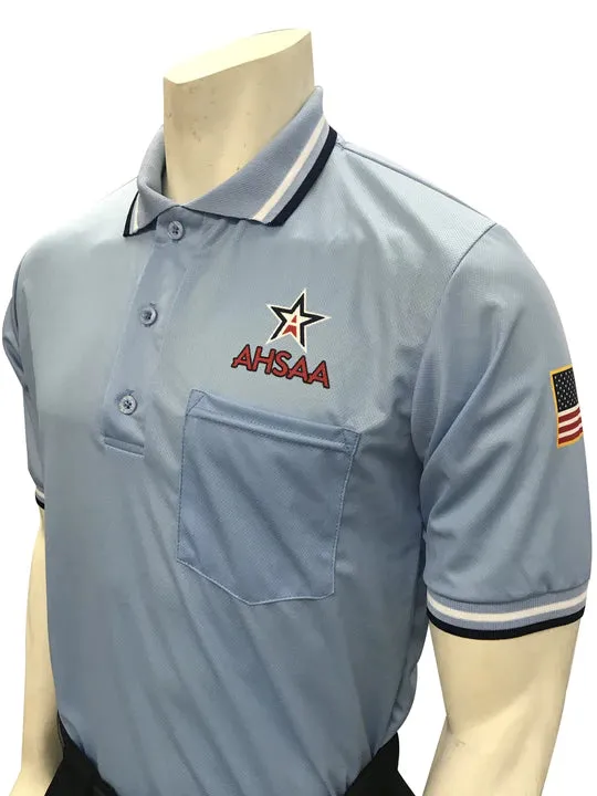 Alabama Dye-Sub Umpire Short Sleeve Shirt