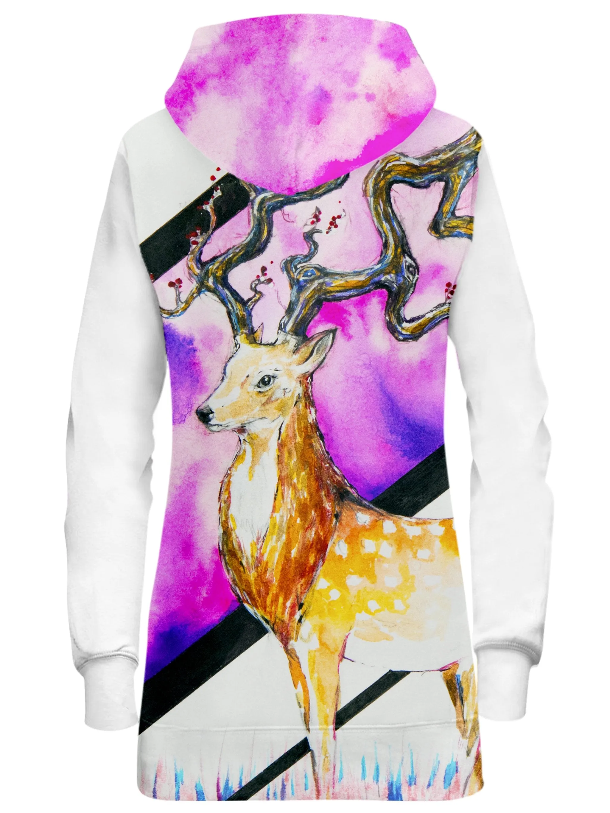 Alastor Hoodie Dress