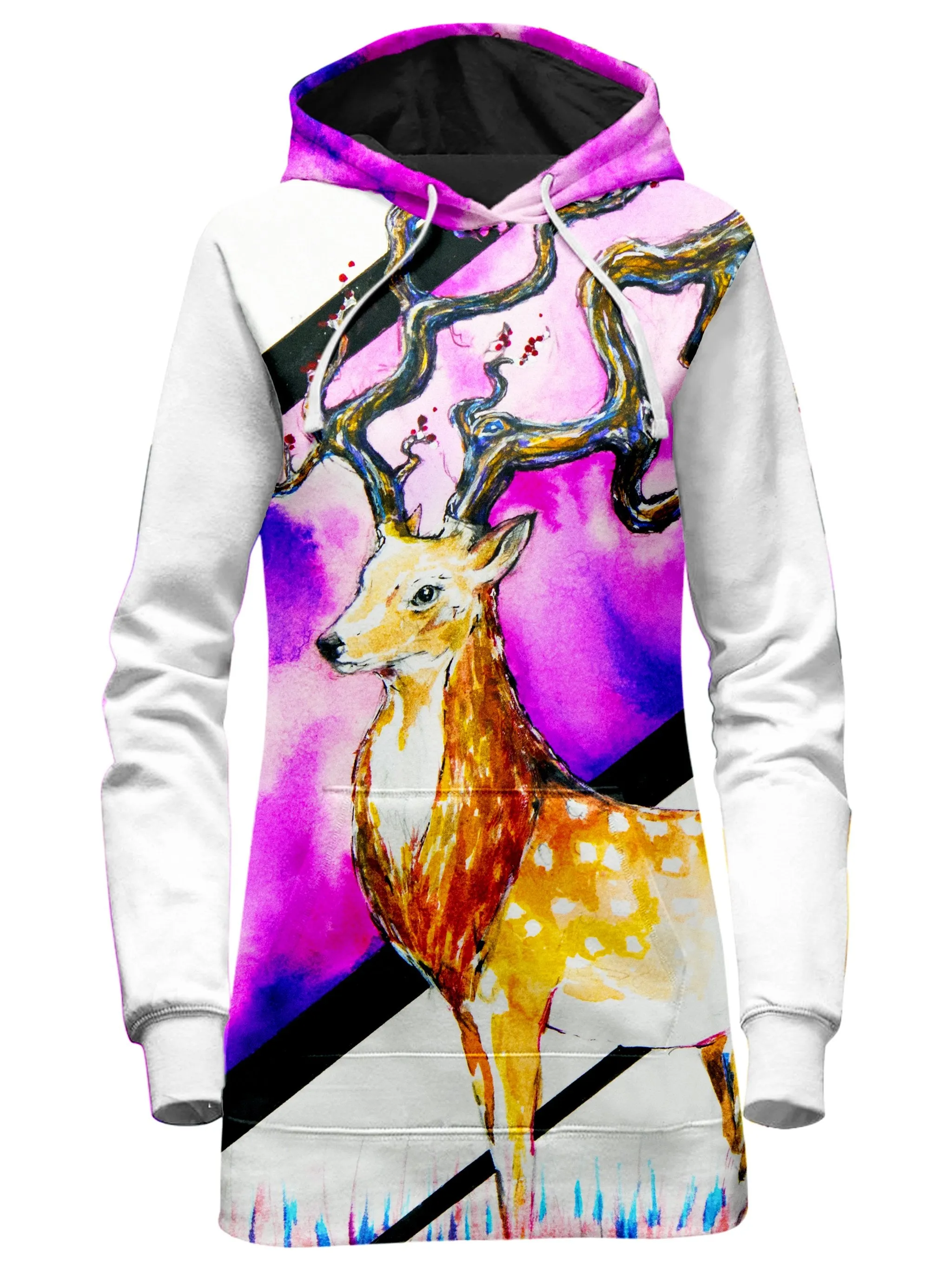 Alastor Hoodie Dress