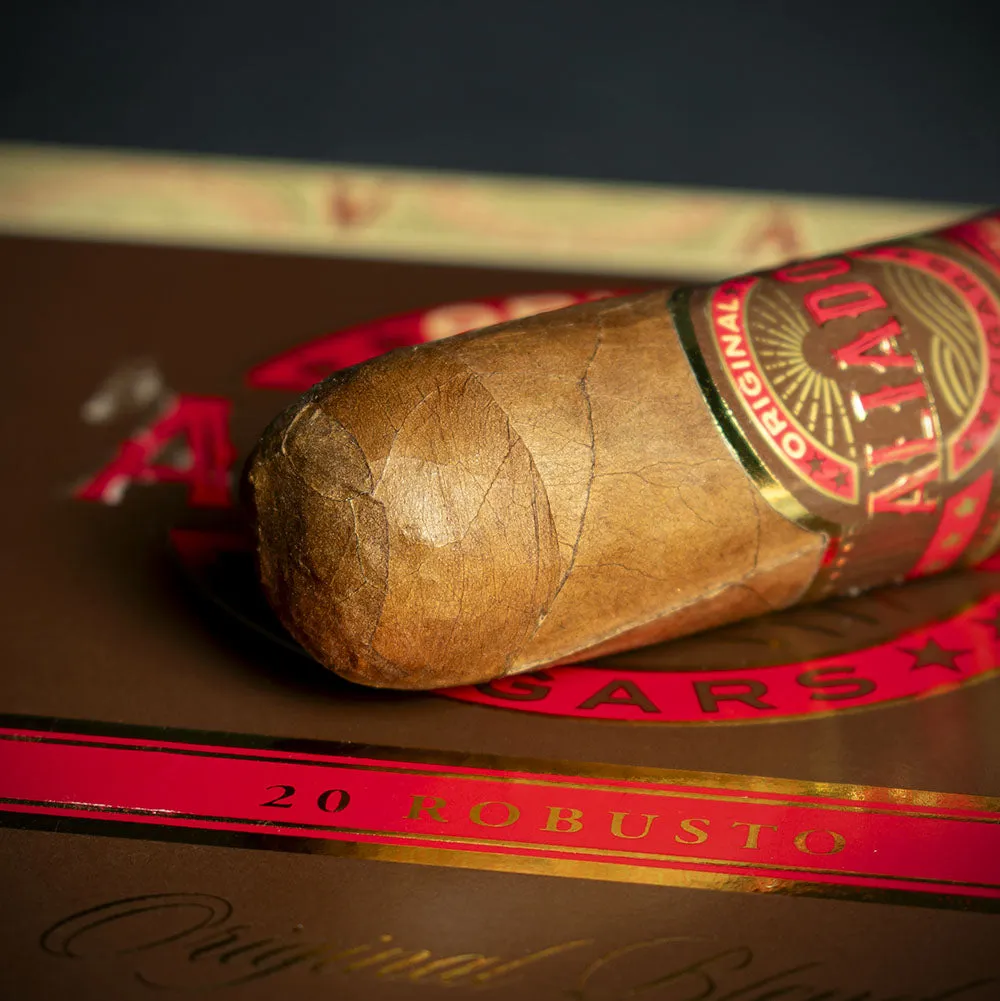 Aliados Original Robusto Cigars - 20 Box