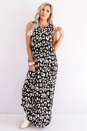 Already Spoken For Leopard Maxi