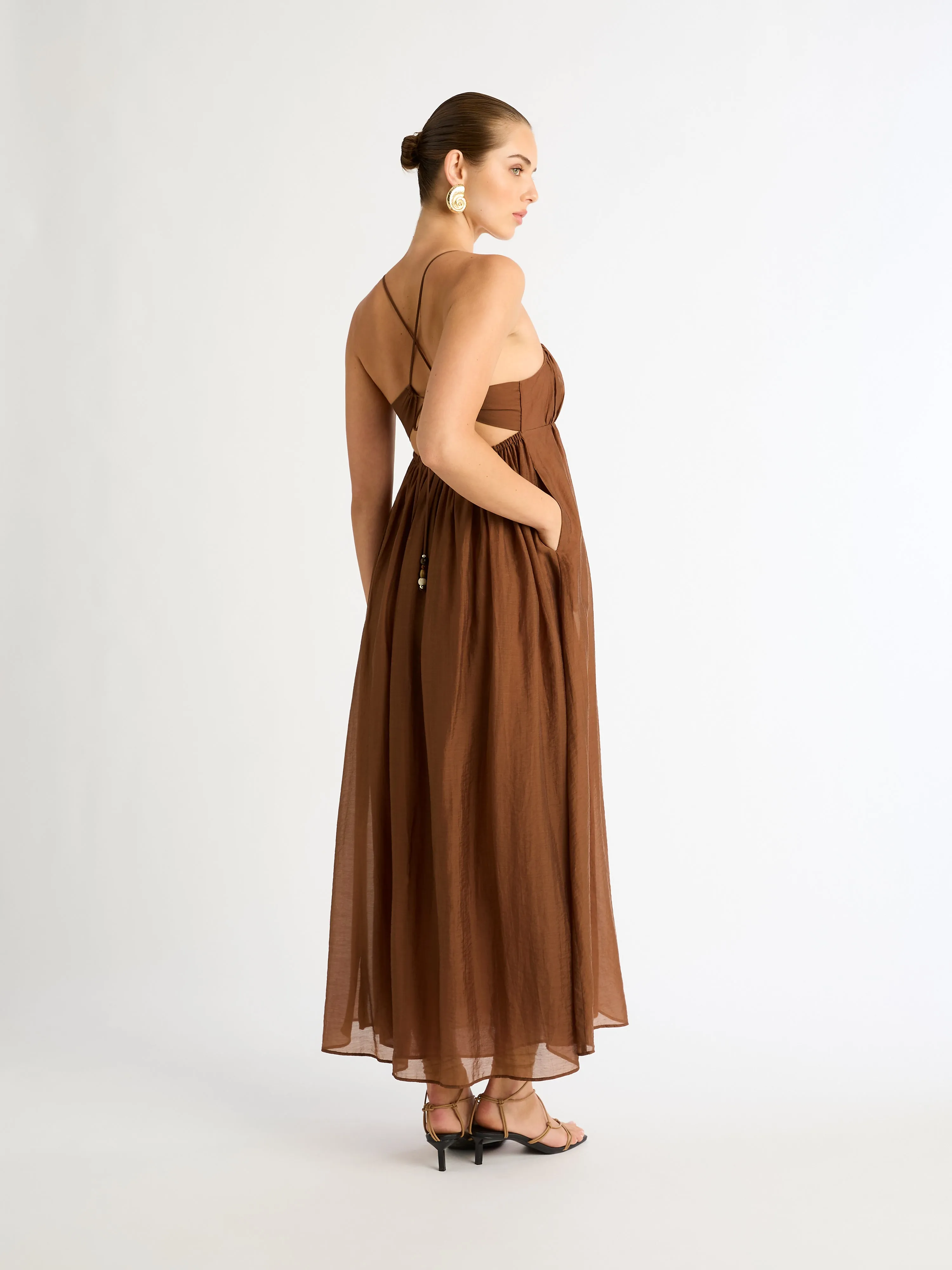 AMELIE MAXI DRESS