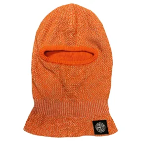 ARCHIVE A/W 2019 Stone Island 3M Knitted Balaclava