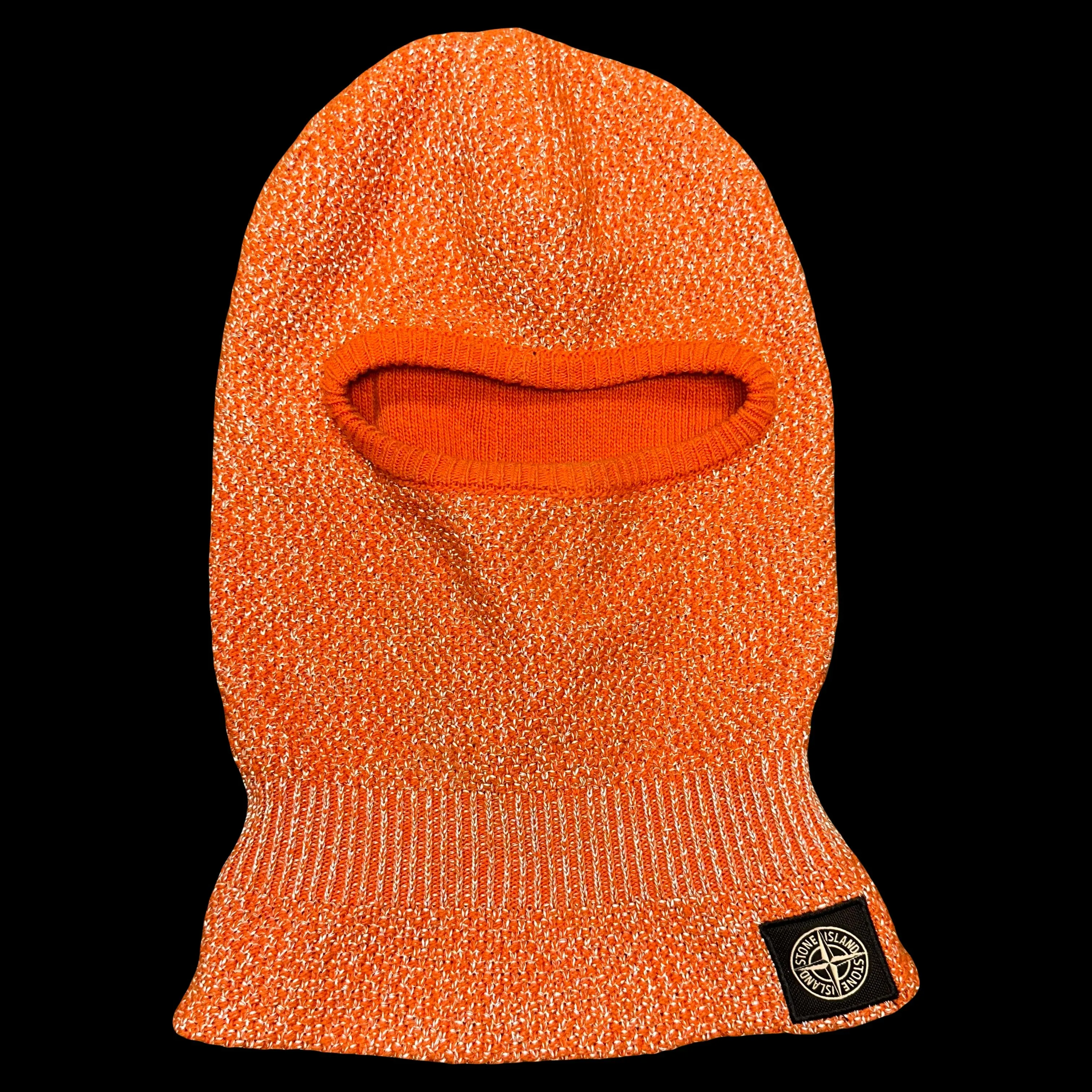 ARCHIVE A/W 2019 Stone Island 3M Knitted Balaclava