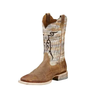 Ariat Men's Mesteno Boot - Dust Devil Tan/Marble