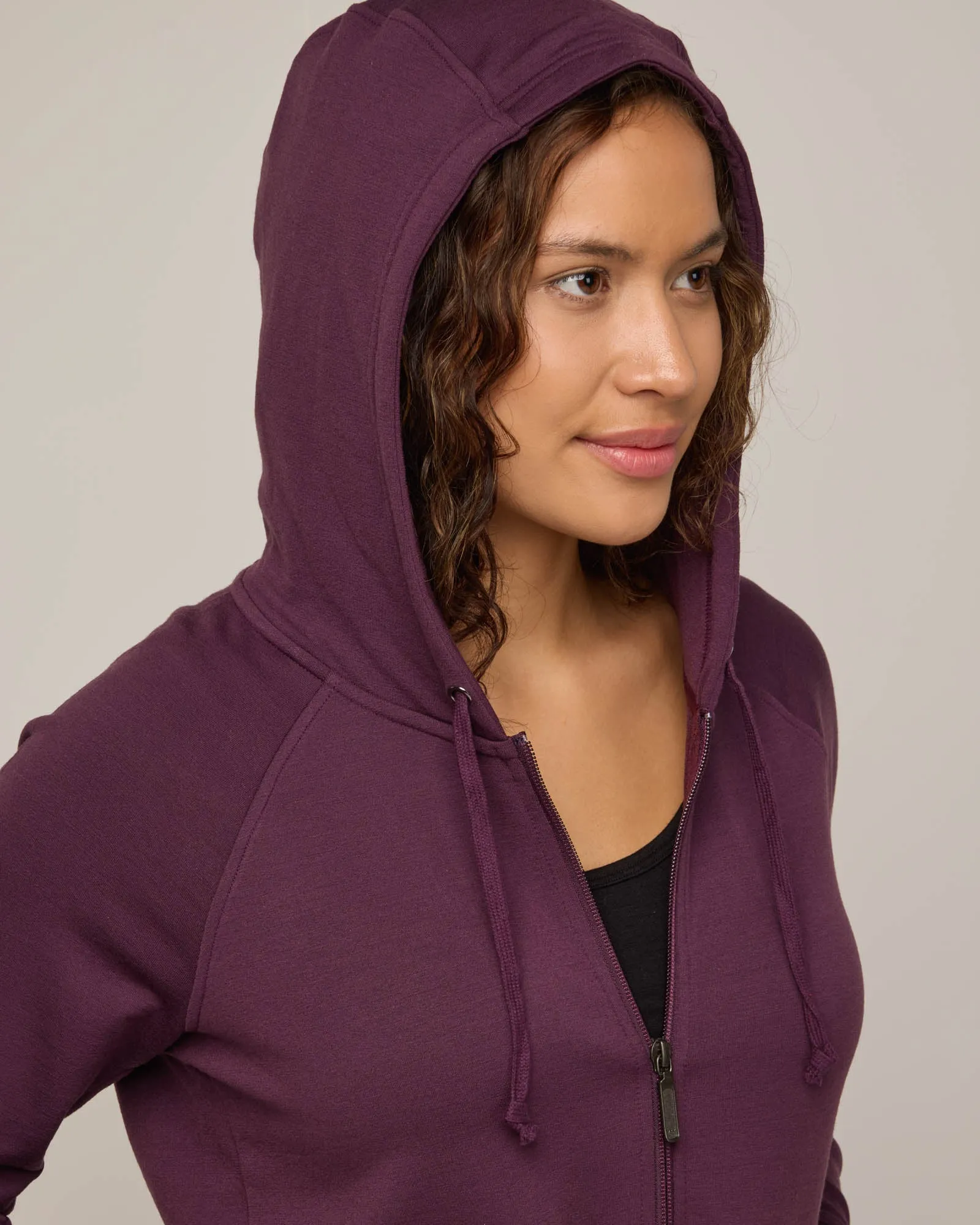 Aspen Full-Zip Hoodie