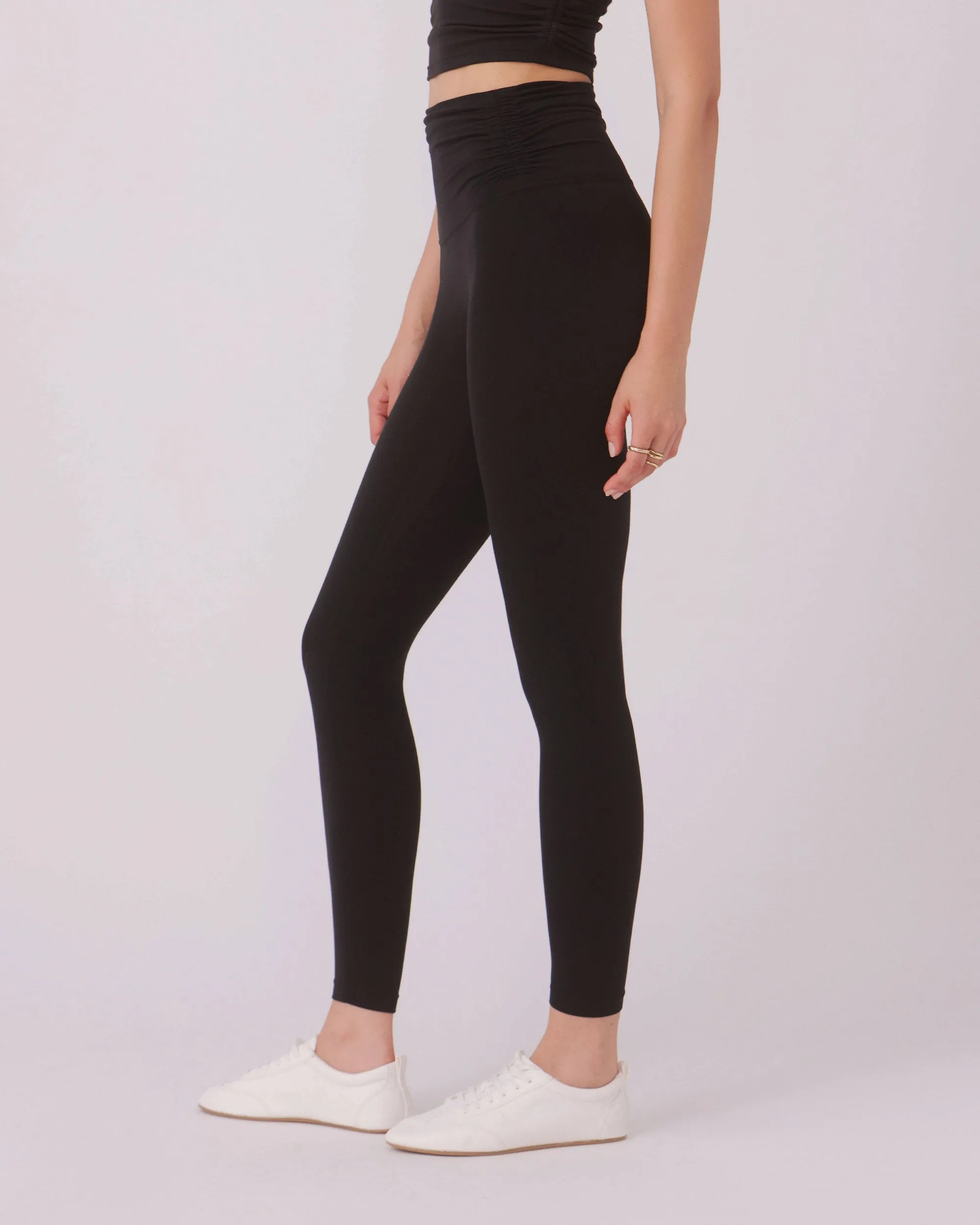 AUDREY LEGGINGS BLACK