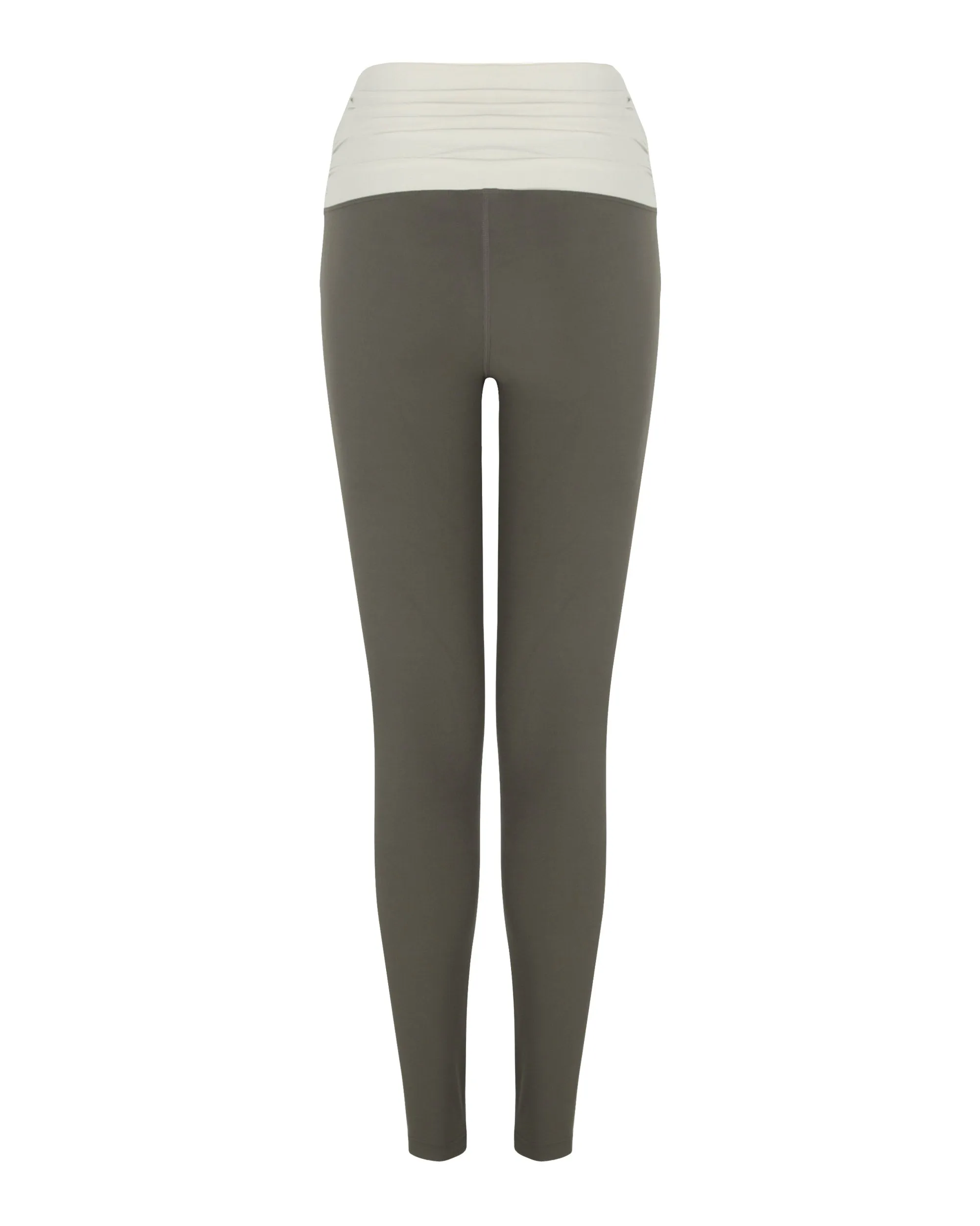 AUDREY LEGGINGS BONE & ASH