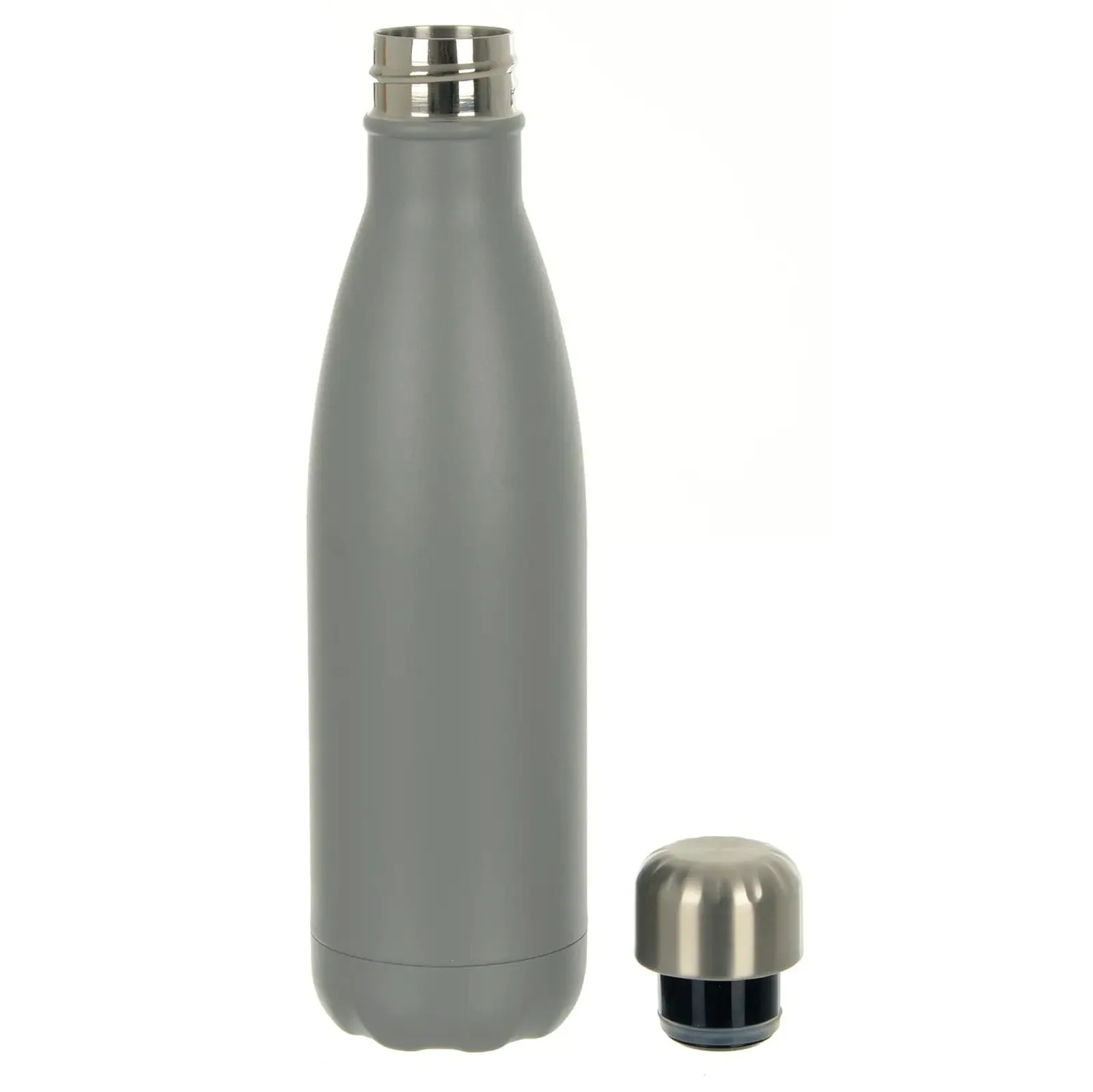 Azuma Stainless Steel Vacuum Water Bottle Hot Cold 500ml