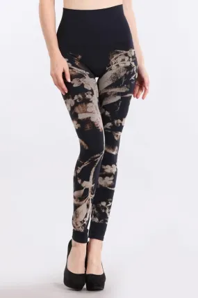 B2361UST Patterned Leggings