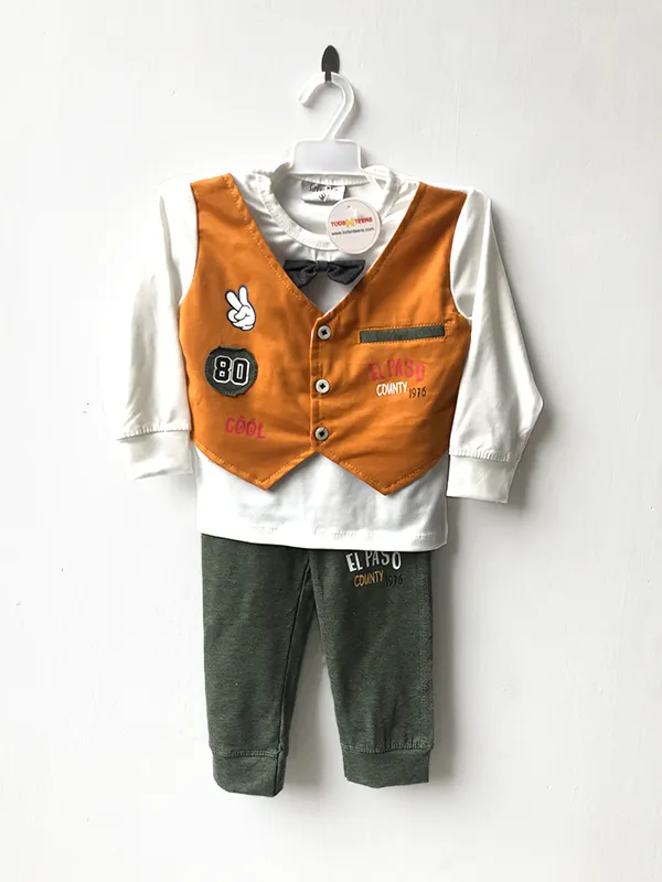 B334-Boy Dress