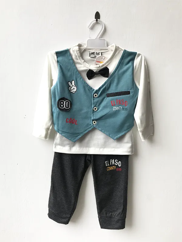 B334-Boy Dress