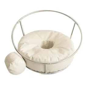 Baby-Posing Beanbag with Frame (Filling NOT Included)