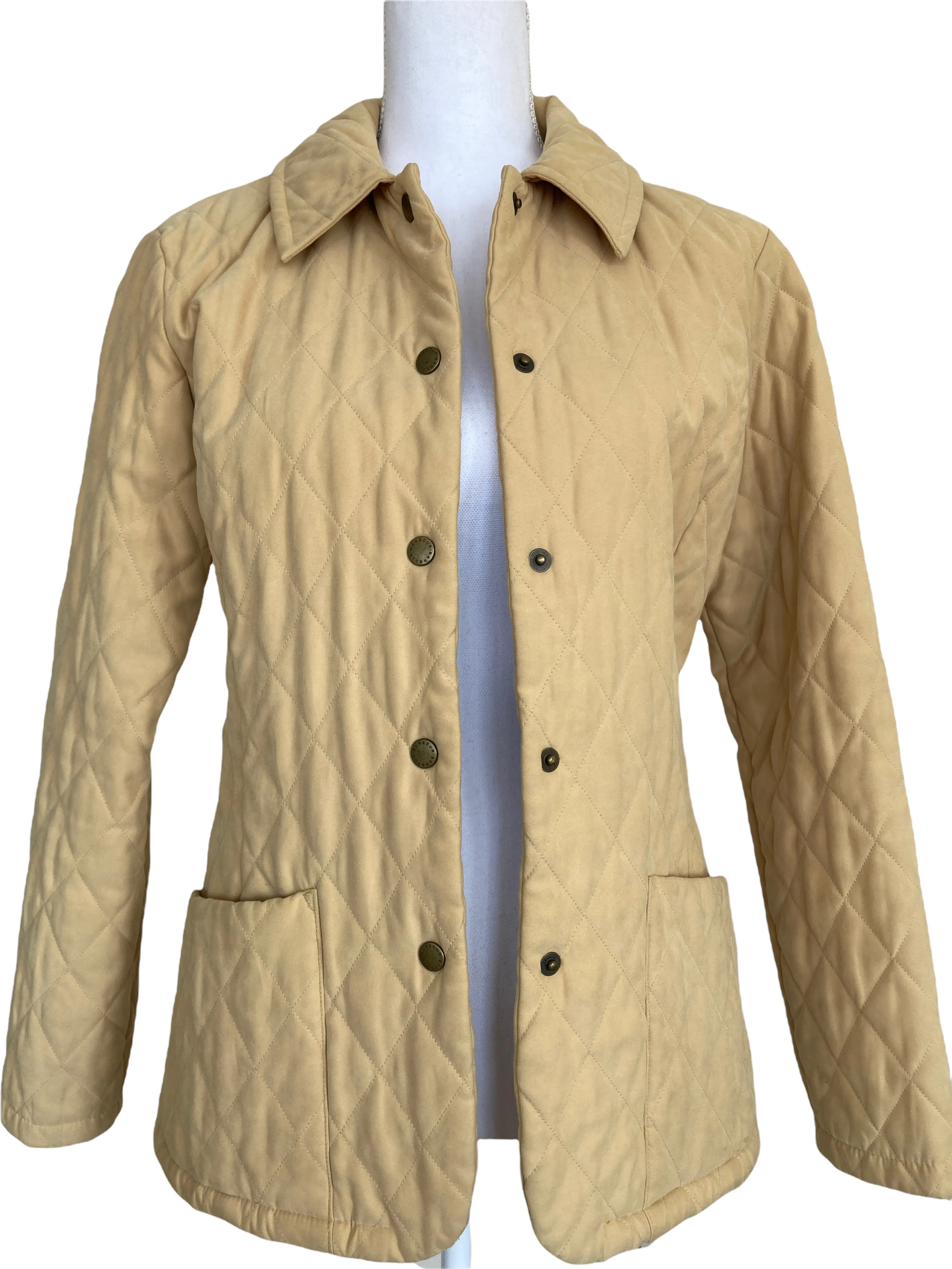 Barbour Coat, 4