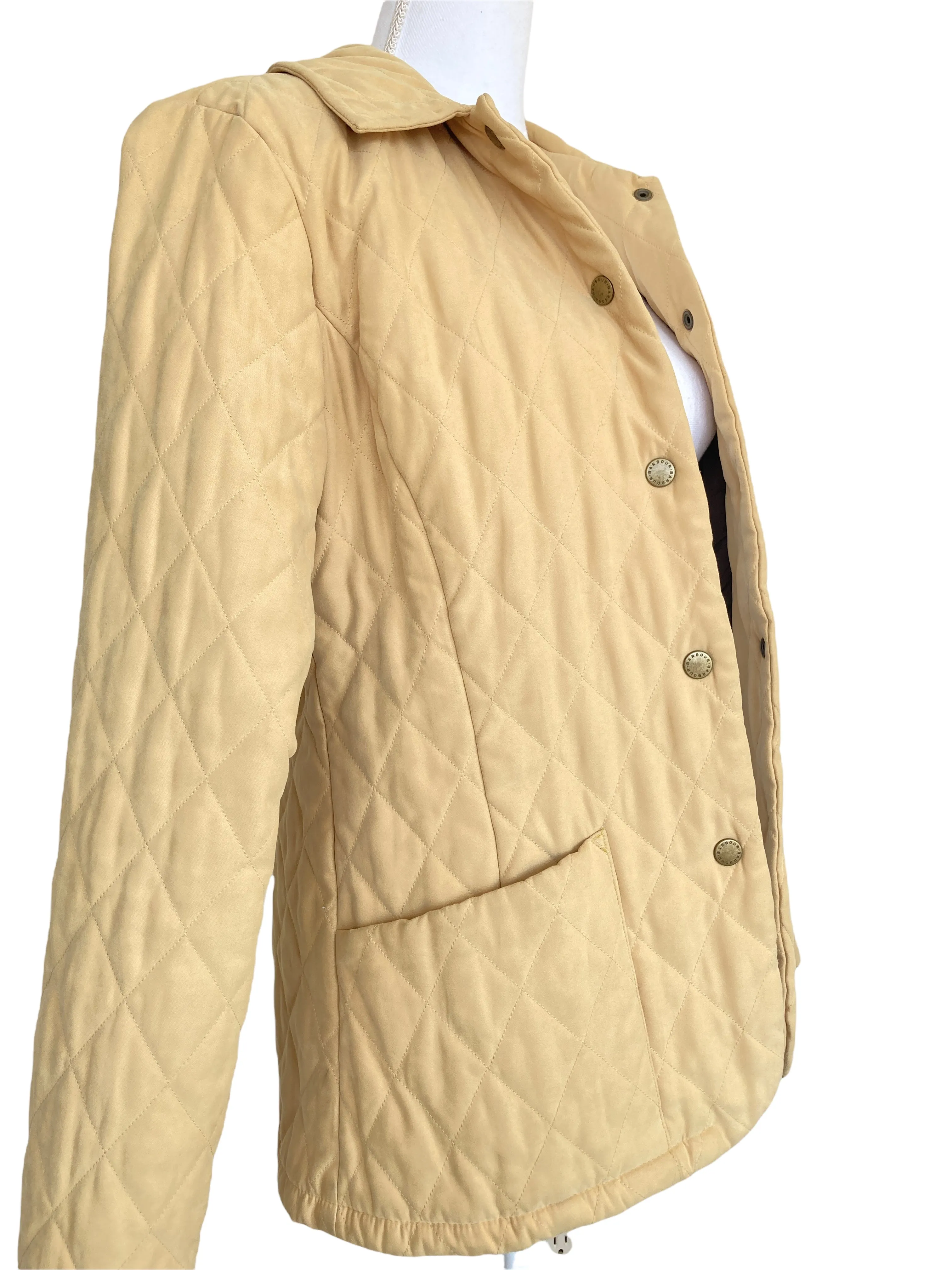 Barbour Coat, 4